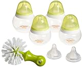 Lansinoh mOmma Bottle Kit with Nipples
