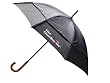GustBuster Classic 48-Inch Automatic Golf Umbrella, with Gustbuster Logo