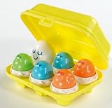 Tomy Hide 'n' Squeak Eggs