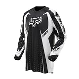 Fox Men's Solid HC Long Sleeve Jersey