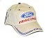 Ford Racing Adault Beige Nascar Cap Hat Hats Caps Ford Motor Company Image