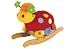 Mamas & Papas Rocking Musical Lotty Ladybird