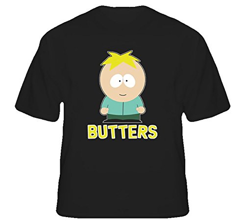 Butters South Park Comedy TV Show T Shirt