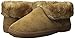 Lamo Men's Bootie Shoe, Suede, Chestnut
