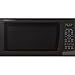 Sharp 2.0 cu.ft. 1200 Watt Microwave - R-530EKT (Black) (13.375"H x 24"W x 19.125"D)