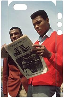 Iphone 5,5S case, Muhammad Ali Case Cover for Iphone 5,5S,Muhammad Ali cell phone Case for Iphone 5,5S mikci830Q7018 at miici.