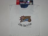 PHILADELPHIA 76ERS Logo Terry Velour Pullover Baby Bib
