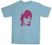 Search : David Bowie Blue Pirate Adult T-Shirt
