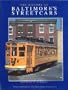 The History of Baltimore's Streetcars