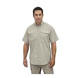 Columbia - Short Sleeve Bonehead; Fishing Shirt.