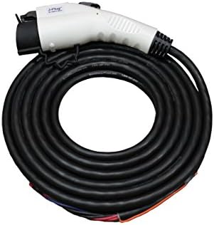 J-PLUG - 40 Amp, J1772 EVSE cable (50ft)