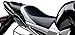 Vheelocity 72568 Black Motorcycle Seat Cover for Yamaha FZ (16/S) RS.235.00