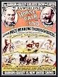 Art Poster Metal Framed Print - Barnum & Bailey Horse Fair - Artist: unknown- Poster Size: 24 X 18