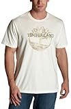 Timberland Men's Graphic Print T-Shirt