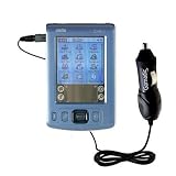 41PiQAySVRL. SL160  Rapid Car / Auto Charger for the Palm palm Zire 31   uses Gomadic TipExchange Technology