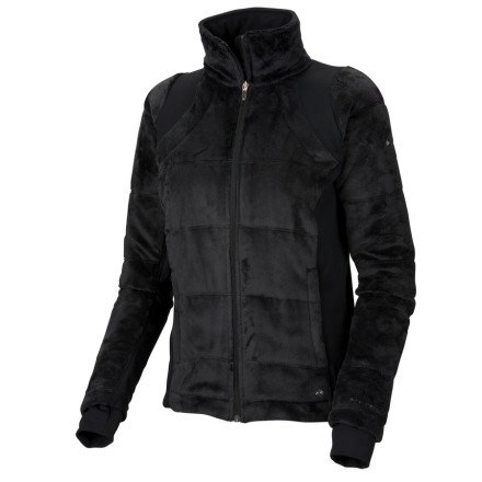 Columbia Lush Plush Fleece - Womens