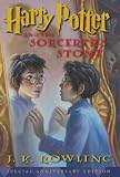 Harry Potter and the Sorcerer's Stone   [HARRY POTTER & SORCERE-ANNIV/E] [Hardcover]