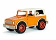 Schleich 42025  - Bauernhof, Gel�ndewagen mit Fahrer