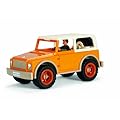 Schleich 42025  - Bauernhof, Gel�ndewagen mit Fahrer