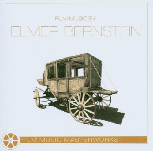 Produkt-Bild: Film Music by Elmer Bernstein