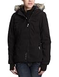 Bench Kidder Zipped Women's Jacket Black X-Small