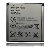 V Direct BST-38 BATTERY FOR SONY ERICSSON R300 T303, Z770i Z780i, K850i JALOU, X10 MINI PRO, C902 C905, W902 W995, C510 C901, W580i W980i, T650i, S500i K770i