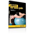 Pilates for Back Pain [DVD] Pal