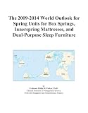 The 2009 2014 World Outlook for Spring Units for Box Springs, Innerspring Mattresses, and Dual Purpose Sleep Furniture 41PiVkuO1XL. SL160 The 2009 2014 World Outlook for Spring Units for Box Springs, Innerspring Mattresses, and Dual Purpose Sleep Furniture