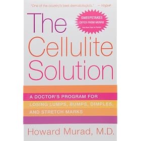 The Cellulite Solution by Howard Murad, M.D. Paperback
