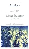 M�taphysique : Livres A � E