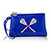 Lacrosse My Heart Lacrosse Wristlet Bag - Rylee