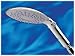 Waterpik CF263C Hand-held Cascadia Showerhead - Bright Chrome Finish