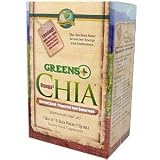 Greens Plus - Omega 3 Chia Stick Packs, 15 stick packs