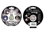 ライズインターナショナル:NITE-IZE SPOTLIT SLG-06-02（ホワイト） Ize
