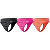 ASICS Women's ASX Thong (Pack of 3)