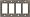 SATIN NICKEL Switchplates Outlet Covers, Rocker, GFCI 4 Decora