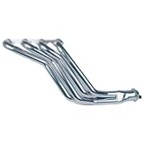 BBK 1519 Chrome 1-5 8 Full-Length Header for Ford Mustang 5.0L by BBK