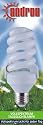 32 Watt Vollspektrum Tageslicht Energiesparlampe E27