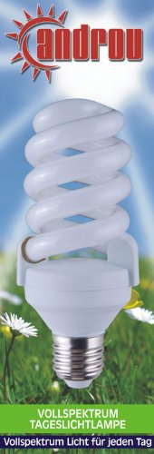 Tageslichtlampe