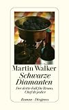 Bild 41PiamKNzOL. SL160  zum Thema Buch: Schwarze Diamanten, Martin Walker.