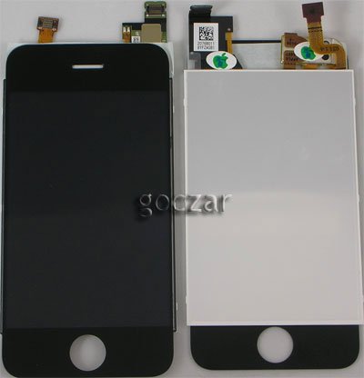 Electronics: iPhone LCD Screen Replacement & Digitizer Touch Panel
