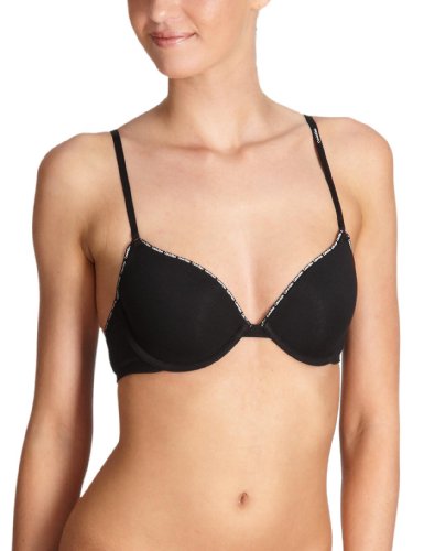 Calvin Klein underwear Damen BH/ Mit B&uuml;gel F1026H CK One Cotton Convertible T-Shirt Bra, G Preisvergleich