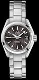 NEW OMEGA AQUA TERRA AUTOMATIC LADIES WATCH 231.10.30.20.06.001
