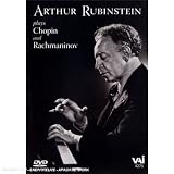 Arthur Rubinstein Plays Chopin and Rachmaninov