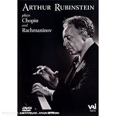 Arthur Rubinstein Plays Chopin and Rachmaninov by 