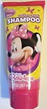 Disney Minnie Mouse Bow-tique Cotton Candy Shampoo 7 fl. oz