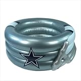 NFL 4' x 20 Inflatable Helmet Pool - Dallas Cowboys