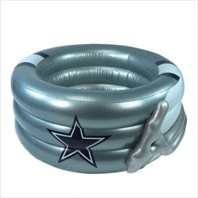 Dallas Cowboys Inflatable Kids Swimming Pool