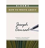 Bloom's how to write about Joseph Conrad