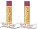 2 Pack of Replenishing Lip Balm with Pomegranate Oil